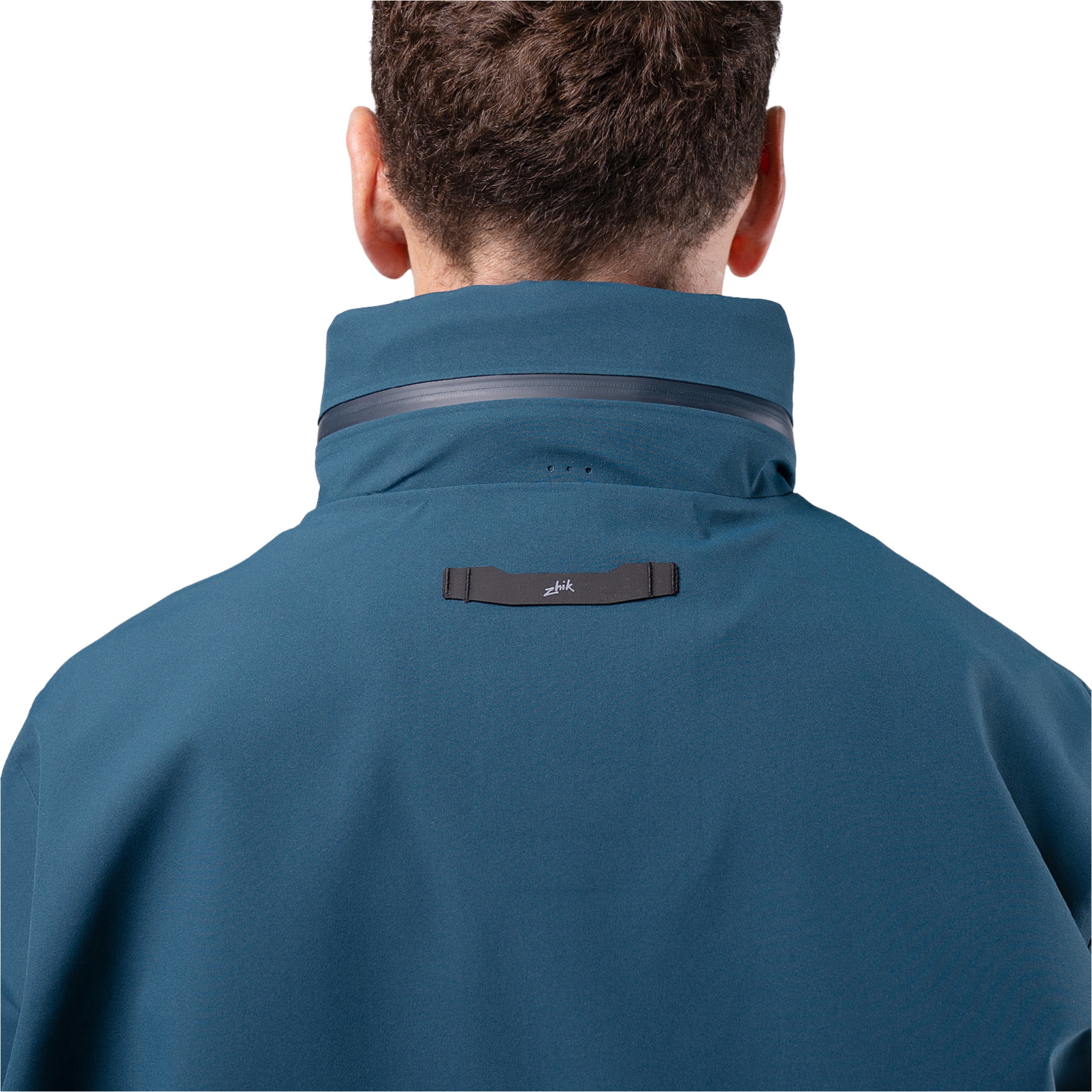 2026 Zhik Mens INS400 Coastal Sailing Jacket JKT-0400-M-DPT - Deep Teal